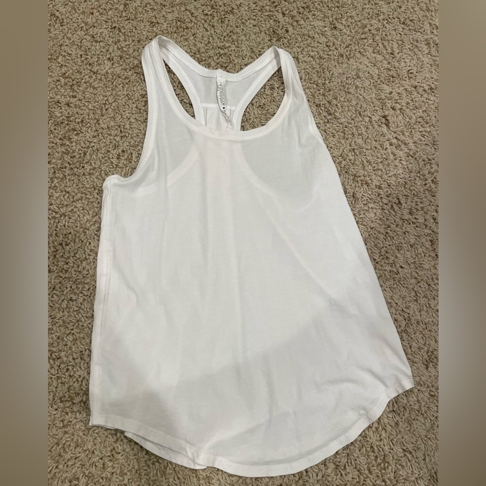Lululemon tank top
